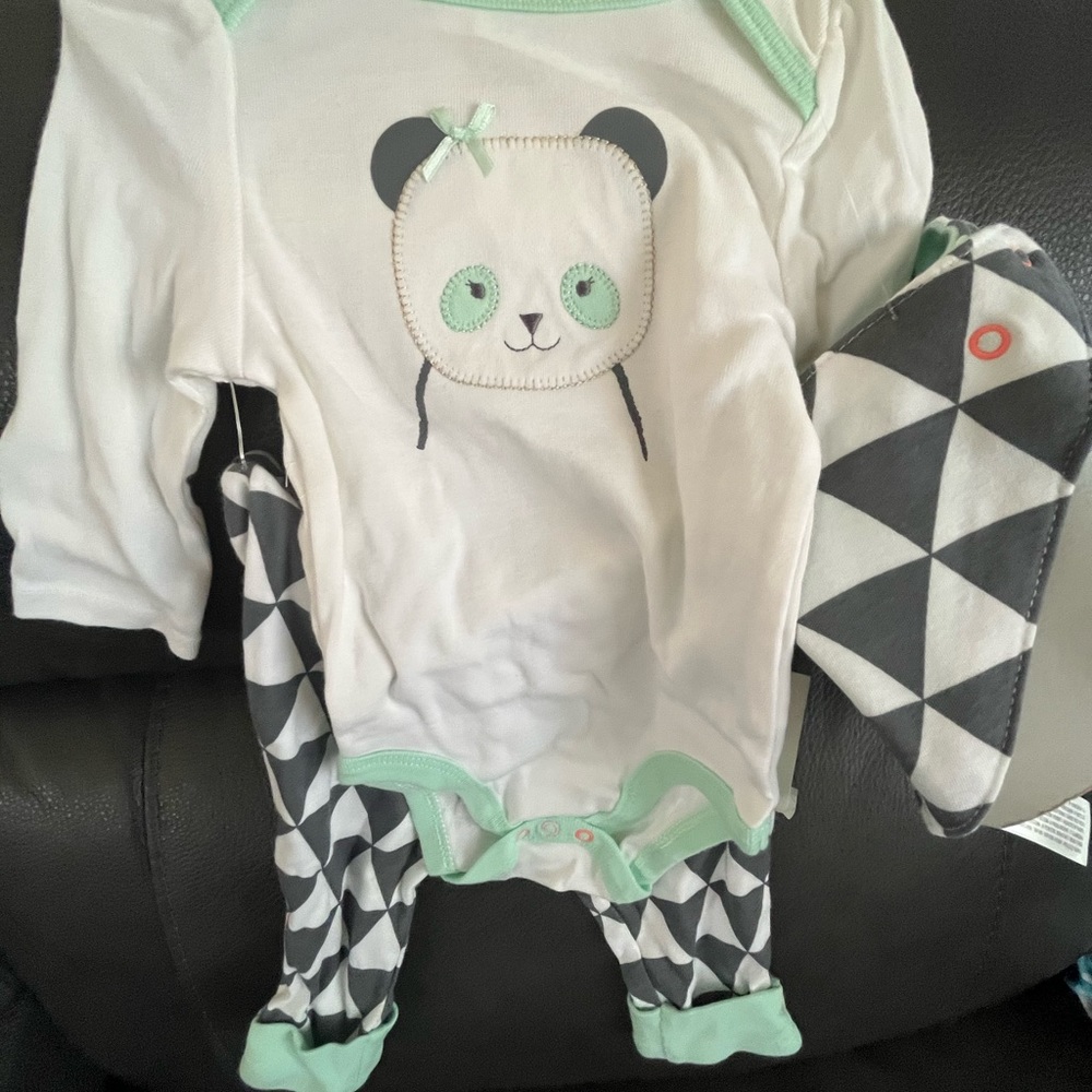 Cute 3-piece set